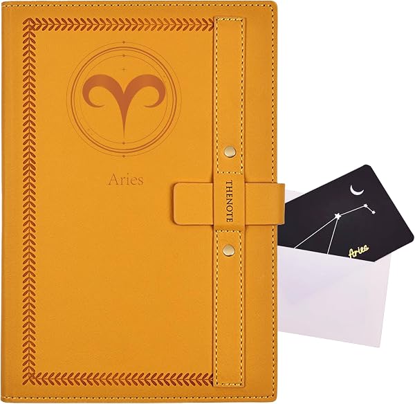 Aries Constellation Journal